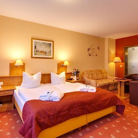 Hotel Die Kleine Blume Erfweiler المظهر الخارجي الصورة