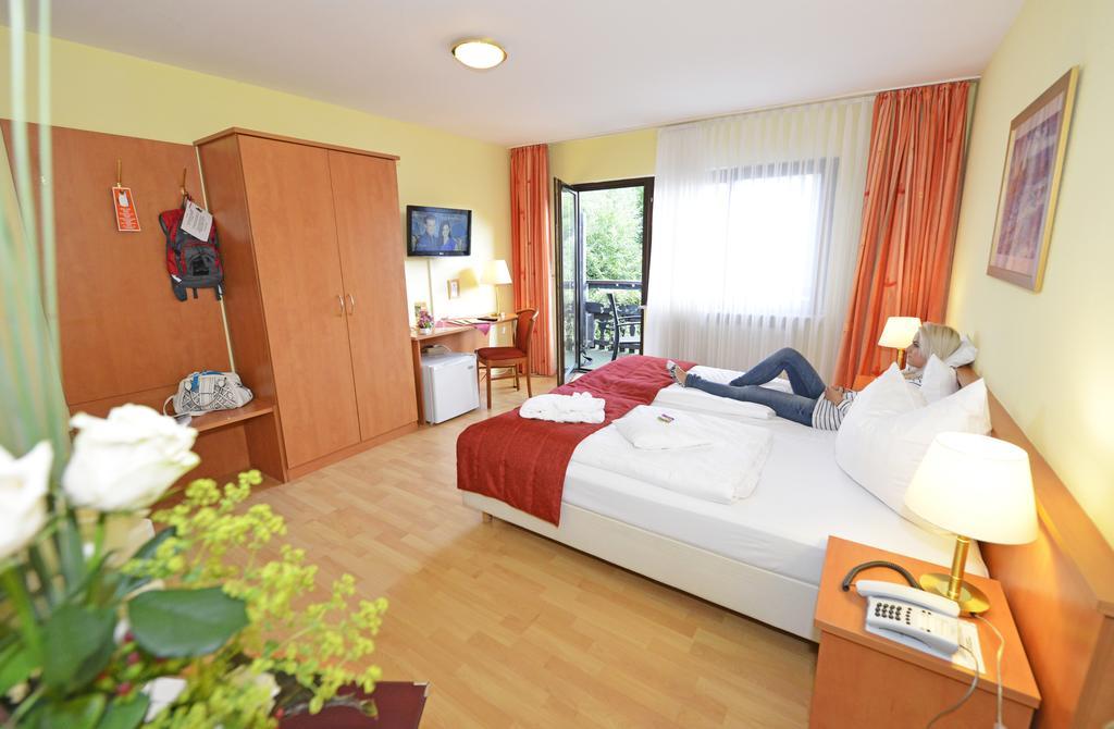 Hotel Die Kleine Blume Erfweiler المظهر الخارجي الصورة