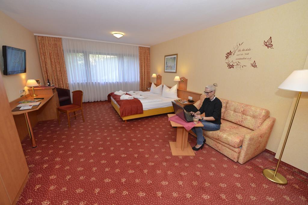 Hotel Die Kleine Blume Erfweiler المظهر الخارجي الصورة