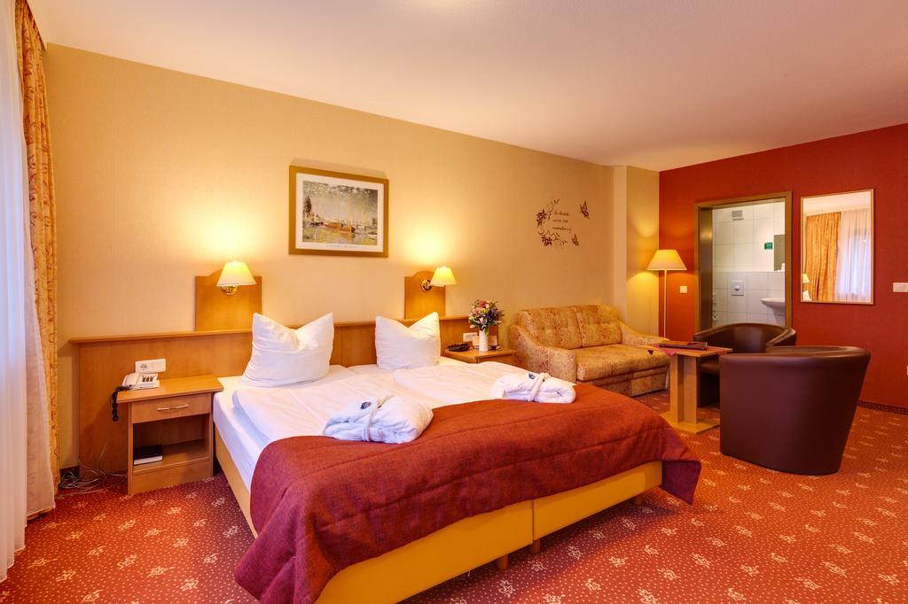 Hotel Die Kleine Blume Erfweiler المظهر الخارجي الصورة