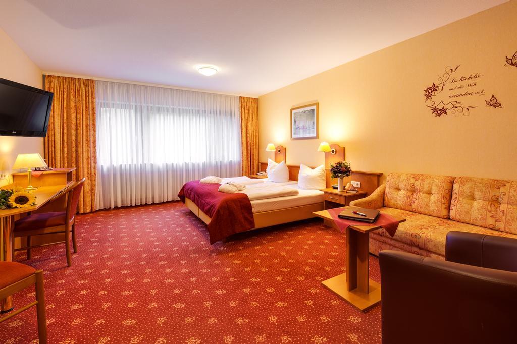 Hotel Die Kleine Blume Erfweiler المظهر الخارجي الصورة