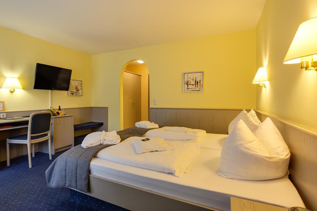 Hotel Die Kleine Blume Erfweiler المظهر الخارجي الصورة