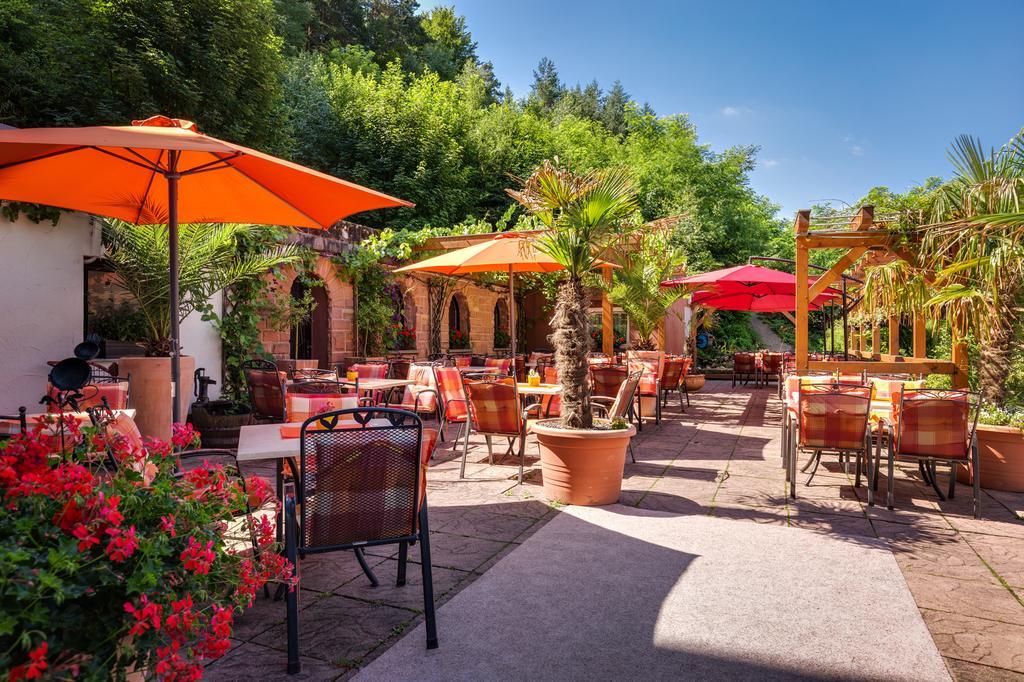 Hotel Die Kleine Blume Erfweiler المظهر الخارجي الصورة