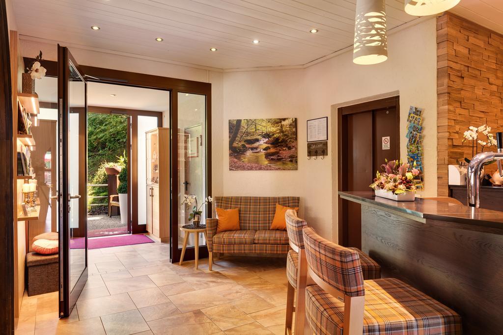 Hotel Die Kleine Blume Erfweiler المظهر الخارجي الصورة