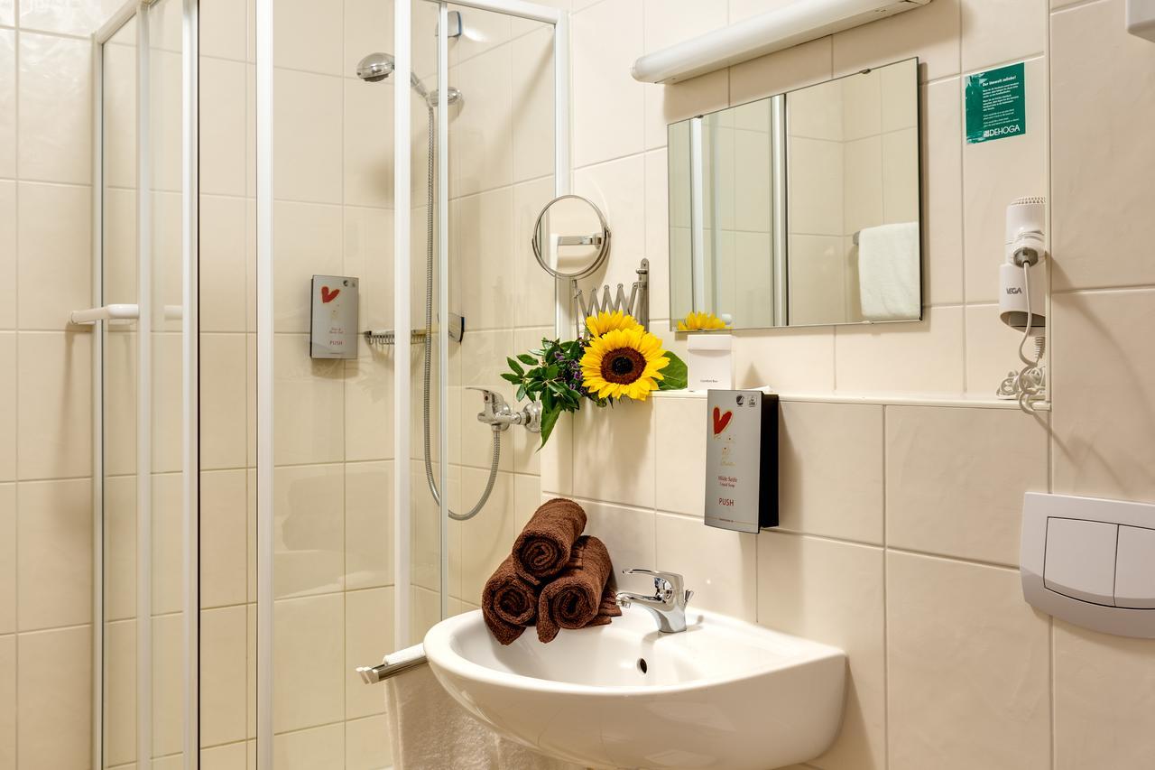 Hotel Die Kleine Blume Erfweiler المظهر الخارجي الصورة